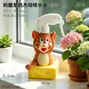 Rociador Hombre Musculoso Botella Pulverizadora para Regar Flores del Hogar Pulverizador de Presión de Aire Regadera Pequeña Pulverizador para Suculentas de Jardinería