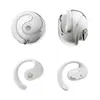 Fones de Ouvido Bluetooth Sem Fio Inteligentes de Tradução IA Transfronteiriços Pequena Bola de Coco Suportam Tradução em Tempo Real, Redução de Ruído, Design Over-Ear, Tipo Não Intra-Auricular