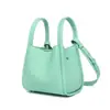 Bolso de Mano para Mujer 2025 Nuevo Piel Suave Bolso Tote de Alta Gama Bolso para Viajes Diarios de Mujer Hombro Único Cruzado Bolso Cubo Cesta de Verduras