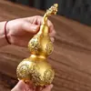 Atacado do Fabricante Latão Besta Mítica Cabeça de Dragão Cabaça Cabaça de Cobre Cabaça de Latão Decoração de Casa