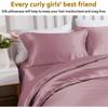 Funda de Almohada Estilo Americano Seda Artificial Funda de Almohada Amazon Funda de Almohada Satén de Seda Artificial Comercio Exterior Prueba de Sensación Refrescante