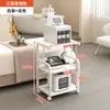 Carrito Especializado para Equipo de Belleza, Carrito de Belleza, Carrito para Instrumentos, Carrito para Espectrómetro, Carrito de Burbujas Pequeñas, Móvil