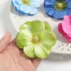 Nuevo Pasador de Pelo de Flor de Magnolia Simulada de Alta Calidad, Pinza para el Pelo de Flor de Moda, Accesorio para el Cabello de Novia y Dama de Honor