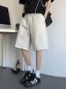 Ropa para Hombre Acu Shorts Deportivos Ligeros y Transpirables 2026 Verano Modernos Nuevos Casuales Holgados Shorts de Playa para Hombre