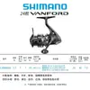 Carretilha de pesca SHIMANO 24 VANFORD Wanford roda de spinning roda de casting Luya roda de pesca de rocha pesca em mar roda de casting de costa