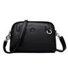 Bolso de Mujer Transfronterizo 2025 Nuevo Bolso Cuadrado Pequeño Retro de Alta Gama Lujo Ligero Versátil Bolso Pequeño Multicompartimento Bolso de Hombro Único Cruzado