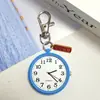 Relojes de Muñeca para Examen de Estudiante al por Mayor, Relojes de Bolsillo Llavero Lindos Simples Multicolores
