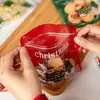 Bolsas para Empacar Galletas, Pasteles de Copo de Nieve, Galletas Autosellables, Dulces, Snacks de Turrón, Cajas de Arándanos, Pequeños Productos Horneados