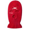 2022 Nuevo Estilo Gorro de Punto con Bordado de Tres Agujeros Sin Armas Balaclava Facekini Gorro de Esquí