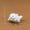 Figuras de Zanahoria y Conejo Lindas para Paisaje en Miniatura, Accesorios de Decoración DIY para Casa de Muñecas, Adornos de Escritorio Mini
