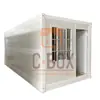 Suministro Directo Transfronterizo de Casas Plegables Sencillas para Actividades de Oficina, Casas Móviles tipo Contenedor, Casas para Actividades al Sol al Aire Libre