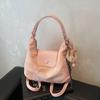 Mochila Transfronteriza para Mujer 2024 Bolso Nuevo Bolso Bandolera para Viaje Bolso de Hombro de Alta Gama Bolso Tote de Gran Capacidad
