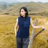 Chaleco de running, nuevo estilo 2026, unisex, chaqueta para ciclismo al aire libre, cortavientos e impermeable, forro polar, cálido y ligero