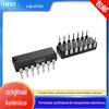 CD4075BE CD4077BE novo original CD4078BE CD4082BE chip de inserção direta DIP-14