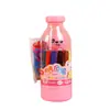 Domina los Marcadores de Acuarela en Spray, Lavables, 24 Colores, Seguros para Niños, Set de Marcadores de Acuarela para Pintar y Dibujar de Estudiantes de Primaria
