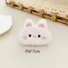 Pelúcia de Desenho Fofo Ursinho Pequeno Animal Pequeno Boneco Broche DIY Bolsa Chaveiro Pingente Roupas Sapatos Meias Acessórios