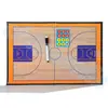 Pizarra Táctica de Baloncesto de Doble Cara, Pizarra de Entrenador de Aleación de Aluminio Colorida, Pizarra de Enseñanza Magnética, Pizarra de Práctica, Mesa de Arena Táctica con Bolígrafo y Borrador