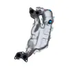 O Catalisador de Três Vias é Adequado para Subaru Legacy 2.5 Carro Conjunto Catalítico de Três Vias Coletor de Escape Catalisador de Três Vias
