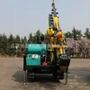 Exportación a África para exploración geológica, compra de equipo de perforación con núcleo totalmente hidráulico para muestreo de núcleos en mina de oro, equipo de perforación con núcleo de cable NTW