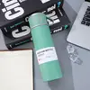 Caneca de terno com três tampas exportação explosões de vendas caneca presentes empresariais lote publicidade da empresa logo serigrafado