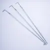 Lixeira de pedal 66cm acessórios de metal fábrica direta lixeira de linha galvanizada acessórios de pedal