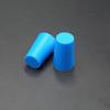 Tapón de silicona resistente a altas temperaturas, tapón cónico impermeable anti-horneado, tapón de protección para galvanoplastia e inyección de aceite, tapón de goma de sellado en stock