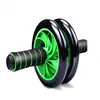 Rueda abdominal, rueda para abdominales, ejercitador abdominal de dos y tres ruedas, equipo de fitness para el hogar para hombres y mujeres, herramienta multifuncional para entrenamiento abdominal