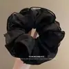 Scrunchie súper elegante para mujer, nuevo modelo 2026 accesorio para el cabello, scrunchie de alta gama, liga para el cabello extragrande