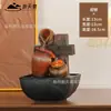 Nuevo Adorno Automático de Flujo de Agua Atractor de Fortuna Tianquan, Mesa de Centro Estilo Agua Circulante, Adorno Pequeño de Oficina, Escritorio, Sala de Estar, Uso Doméstico