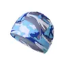 Gorra de Ciclismo, Forro de Casco de Verano, Capucha Protectora Solar, Pañuelo para la Cabeza de Hielo de Seda Absorbente de Sudor de Secado Rápido para Hombres y Mujeres al Aire Libre, Capucha para Motocicleta