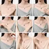 Transmisión en Vivo de Tiktok Dropshipping Collar de Plata S925 Floral Esmeralda Accesorios para Mujer Regalo Cadena para Clavícula Conmemorativa Colgante