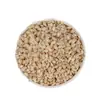 Granos de cebada: Cebada cultivada en granja, mondada y pelada. Los granos de cebada están limpios y son adecuados para hacer gachas o alimentos a base de cereales para el desayuno.