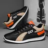 Zapatos de Hombre de Moda Nuevos, Zapatillas Deportivas de Celebridad de Internet, Tendencia para Correr, Zapatos de Hombre Versátiles, Tenis Casuales Ligeros para Hombre