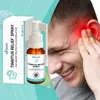 Spray para Cuidado Auricular Ximonth Spray Suave de Cuidado Diário para Desconforto Auricular e Áreas Atrás das Orelhas