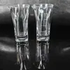 Conjunto Dispensador de Vinho Tinto e Vinho Branco de Vidro para Casa e Restaurante com Jarra de Vinho de 100 ml, Jarra de Vinho e Jarra de Coquetel