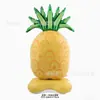 Decoraciones para Fiesta Temática Hawaiana Nuevas de Amazon 2026 Anillos de Natación de Playa Árboles de Coco Piñas Globos de Papel de Aluminio