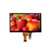 Pantalla LCD MIPI HD de 7 pulgadas 1024*600 30P IPS LCD HD ángulo de visión completo