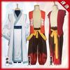 Nezha 2 traje completo de cos seal Nezha mágico Nezha Ao Bingshen Leopardo traje de cosplay conjunto completo