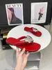 Chanclas Modernas Estilo Hada para Mujer, Venta Caliente Verano 2026 Chanclas Planas Antideslizantes para Vacaciones en la Playa