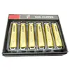 Nueva Caja de Venta Directa Blíster Boca Plana Grande Tijeras para Uñas Domésticas para Adultos