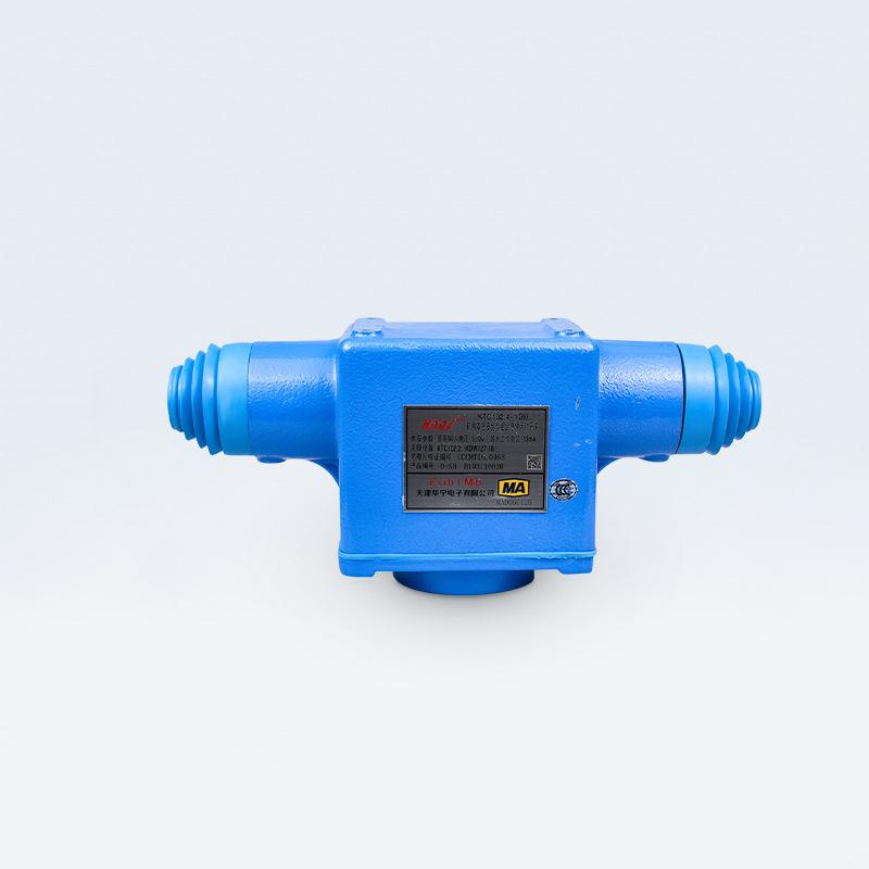 天津华宁KTC102.4-1(H)矿用本质安全型组合急停闭锁