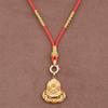 Cordón Colgante Ajustable Colgante de Jade Hebilla Pixiu Collar Cuerda Colgante Hombres y Mujeres Tejido a Mano Cuerda Colgante con Clase
