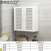 Tampa de medidor de gás natural, caixa decorativa para medidores de gás, tampa protetora residencial, caixa de medidor, cobertura para tubo de aquecedor de água e outros produtos relacionados