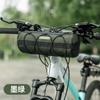 Bolsa Cilíndrica para Guidão de Bicicleta de Montanha, Bolsa para Travessa, Bolsa Multifuncional de Armazenamento para Ciclismo em Bicicleta Dobrável de Estrada, Bolsa Frontal para Bicicleta