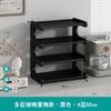 Portavasos Estante de Almacenamiento para Vasos Cocina Comedor Encimera Lateral Mesa de Comedor Vaso de Agua Taza de Té Artículos Varios Estante Organizador de Doble Capa
