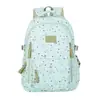 Mochila de Alta Calidad para Verano 2026 con Estampado de Estrellas para Estudiantes de Secundaria y Preparatoria, Bolsa Escolar de Gran Capacidad, Nuevo Modelo de Mochila para Estudiantes Universitarios