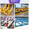 Rack Apilable para Varilla Corrugada Sitio de Construcción Estandarizado Varilla Corrugada Removible Soporte para Colocación de Material Plataforma Apilable para Varilla Corrugada