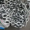 Cadena de Anillo Minera Inteligente de Nivel 80, Mediana-Pesada, Cadena de Anillo de Acero Inoxidable para Raspador de Mina de Carbón con Fuerte Capacidad de Carga