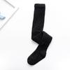23 medias de primavera y otoño para niños, calcetines combinados para bebés, leggings de punto con lazo blanco para niñas