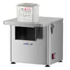 Máquina Cortadora de Verduras Totalmente Automática Chineng, Máquina Cortadora Multifuncional Comercial para Comedores, Pequeña Máquina para Rebanar, Segmentar, Rallar y Cortar en Cubos